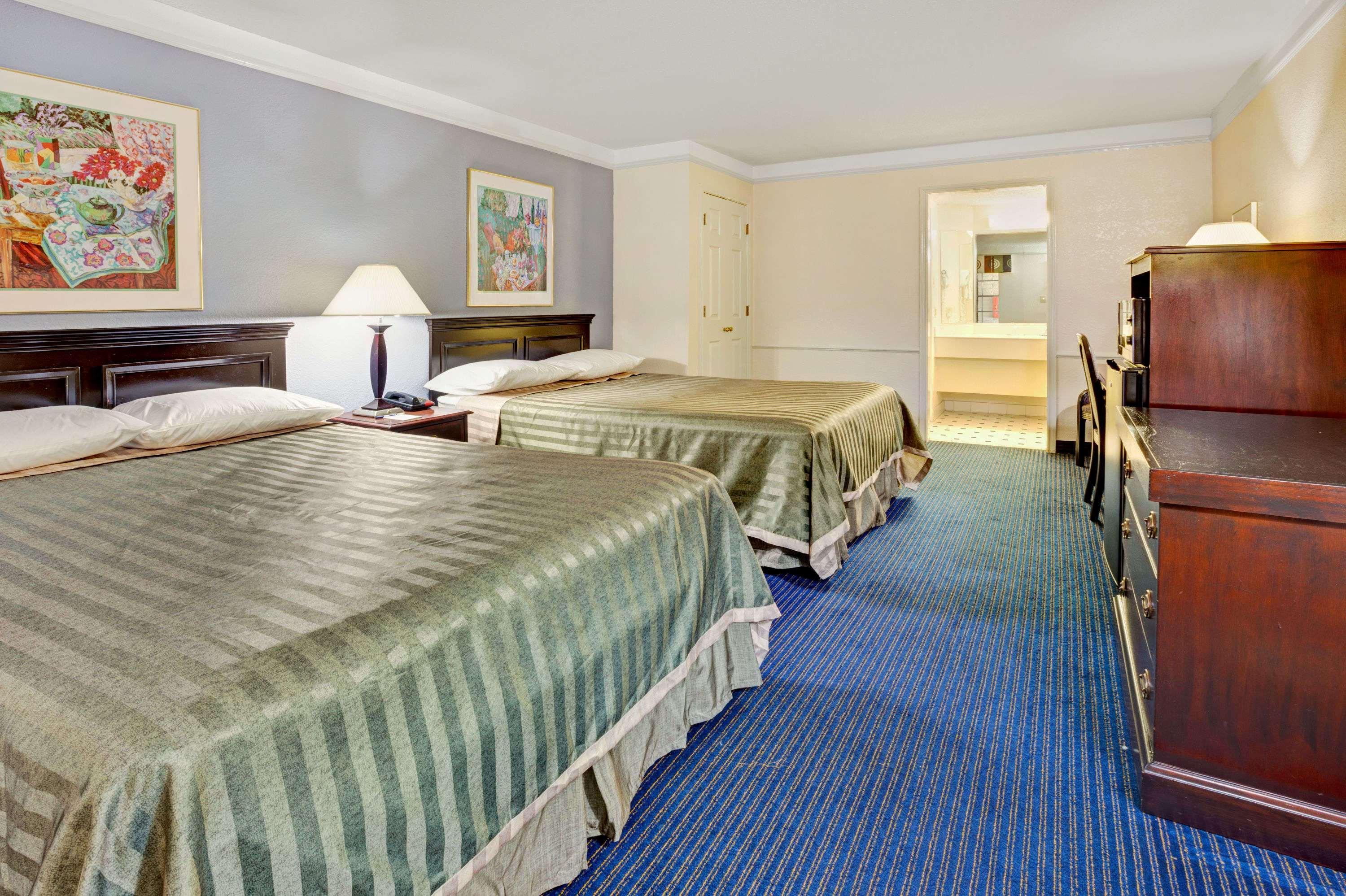 Travelodge By Wyndham North Richland Hills/Dallas/Ft Worth Exterior foto