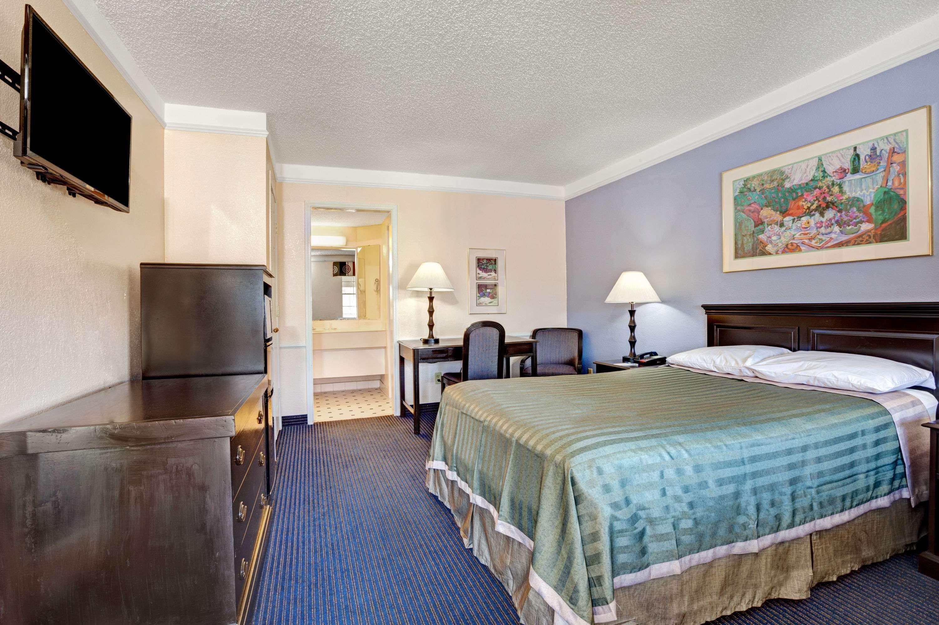 Travelodge By Wyndham North Richland Hills/Dallas/Ft Worth Exterior foto