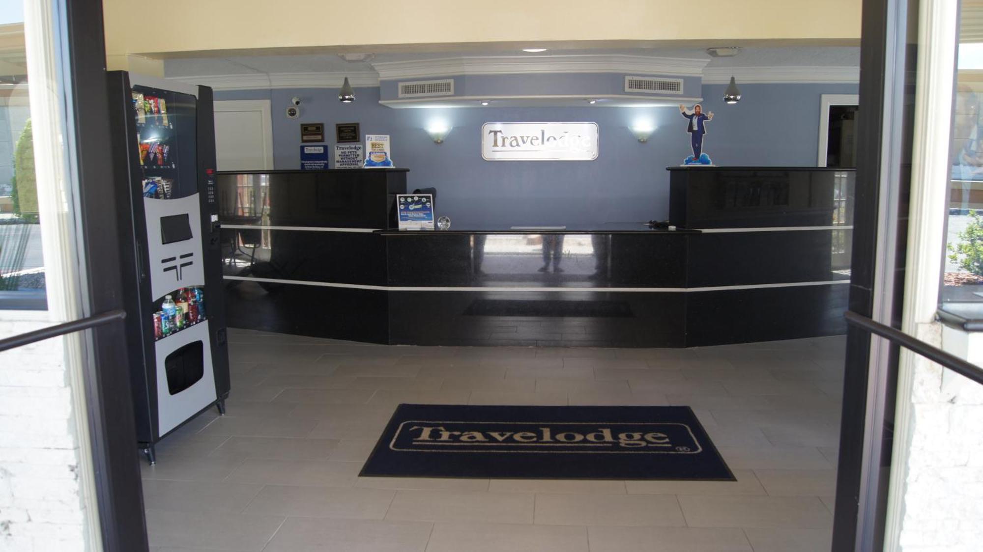 Travelodge By Wyndham North Richland Hills/Dallas/Ft Worth Exterior foto